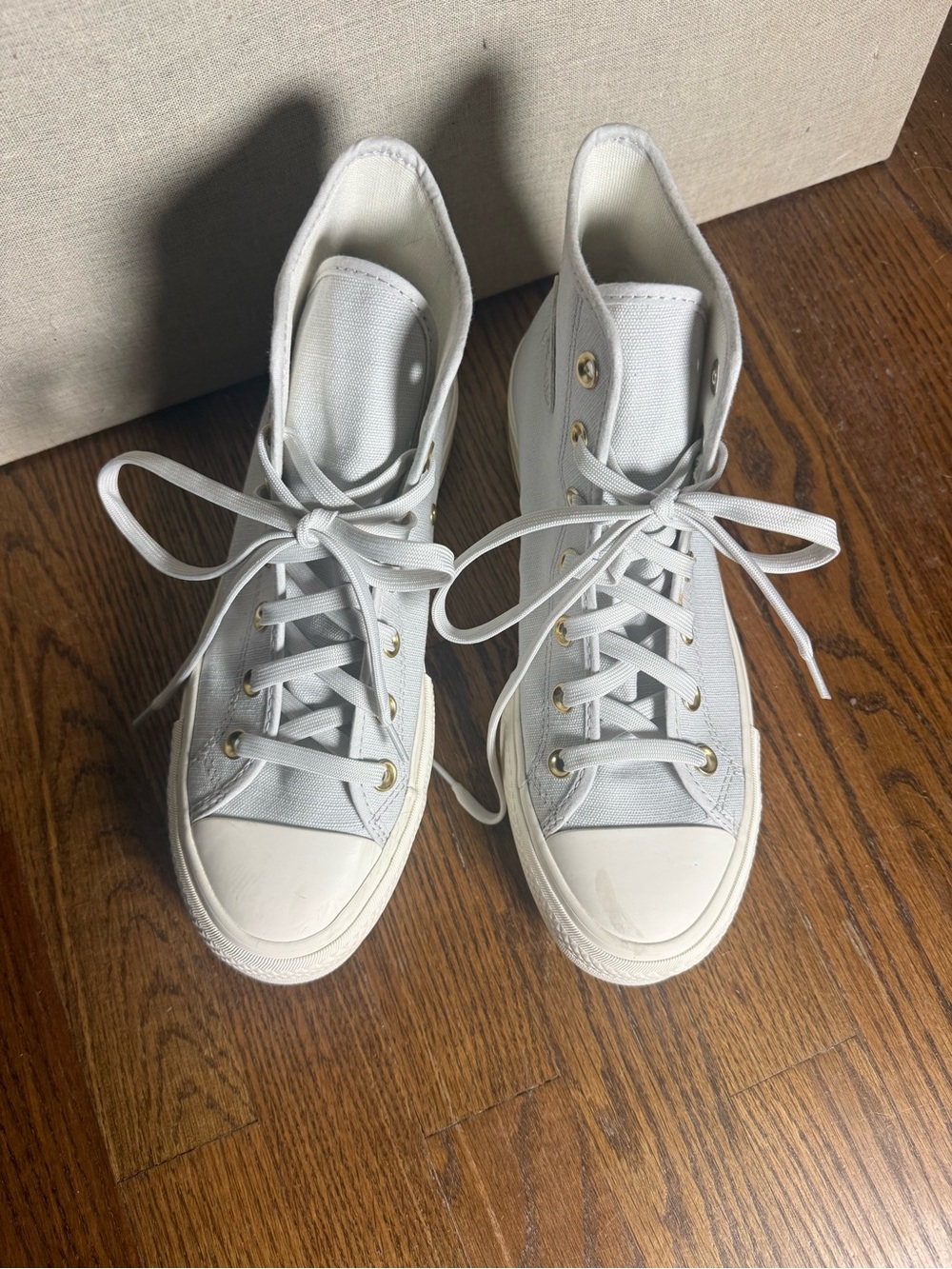 Converse Chuck Taylor All Star Lift Platform High Top - Picture 3 of 6